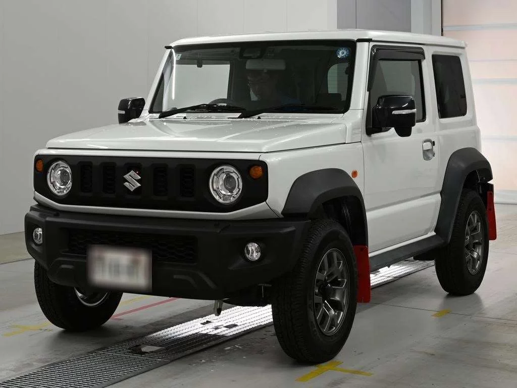 Suzuki Jimny Sierra JB74W 2022